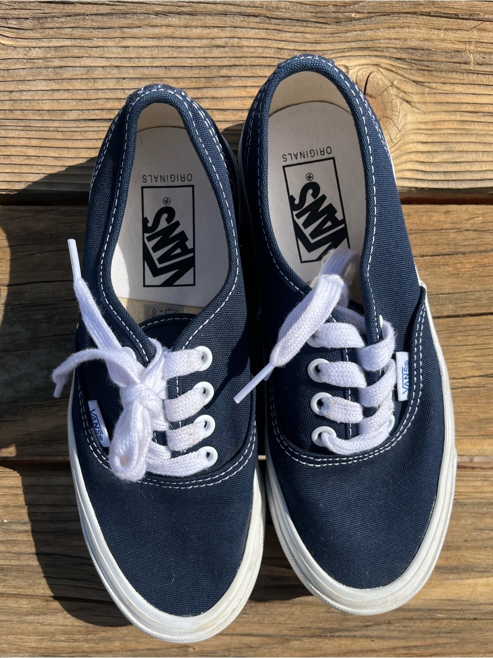 Vans